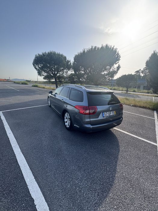 Citroen c5 tourer 2.0hdi Xclusive