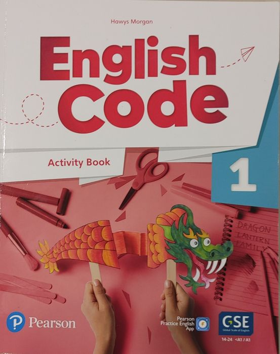 Pearson English Code 1 Activity Book