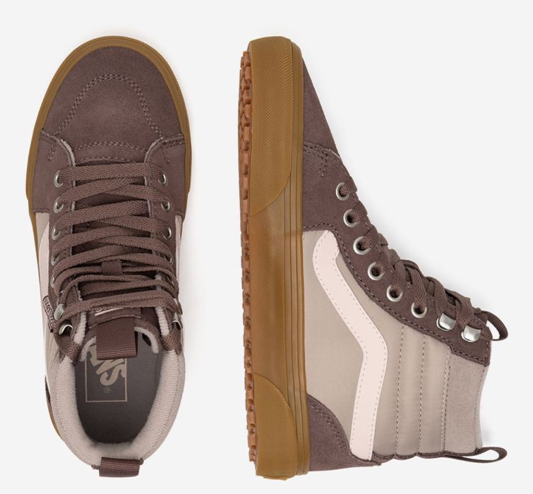 Vans Filmore Hi Vansguard. Rozmiar 40 damskie