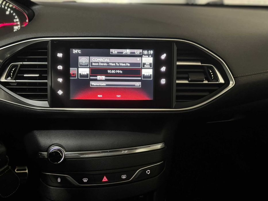 Peugeot 308 1.6 HDI GT LINE