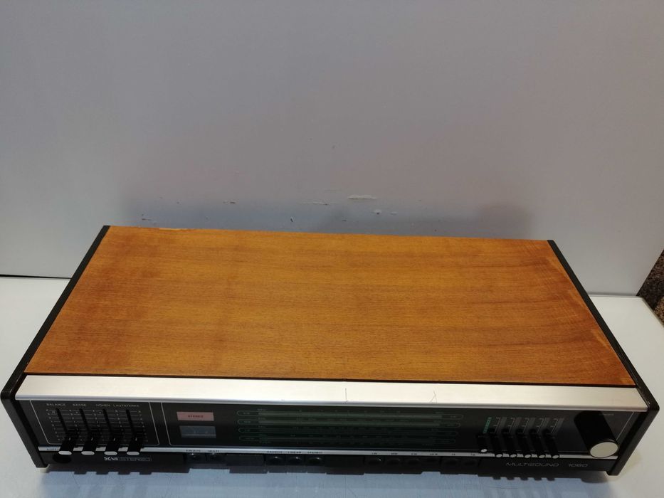 Hifi Stereo Multisound 1060