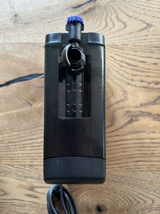 Filtr akwariowy Fluval U1 plus 2 wklady