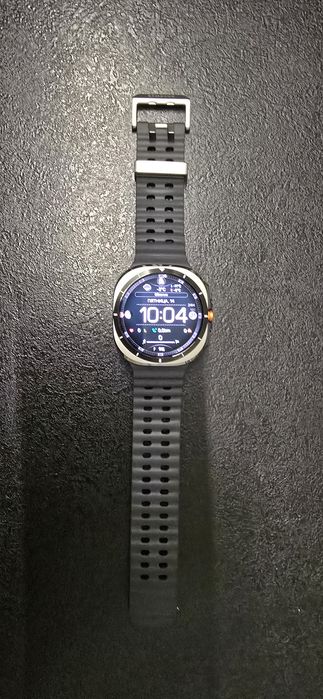 Смарт-годинник Samsung Galaxy Watch Ultra