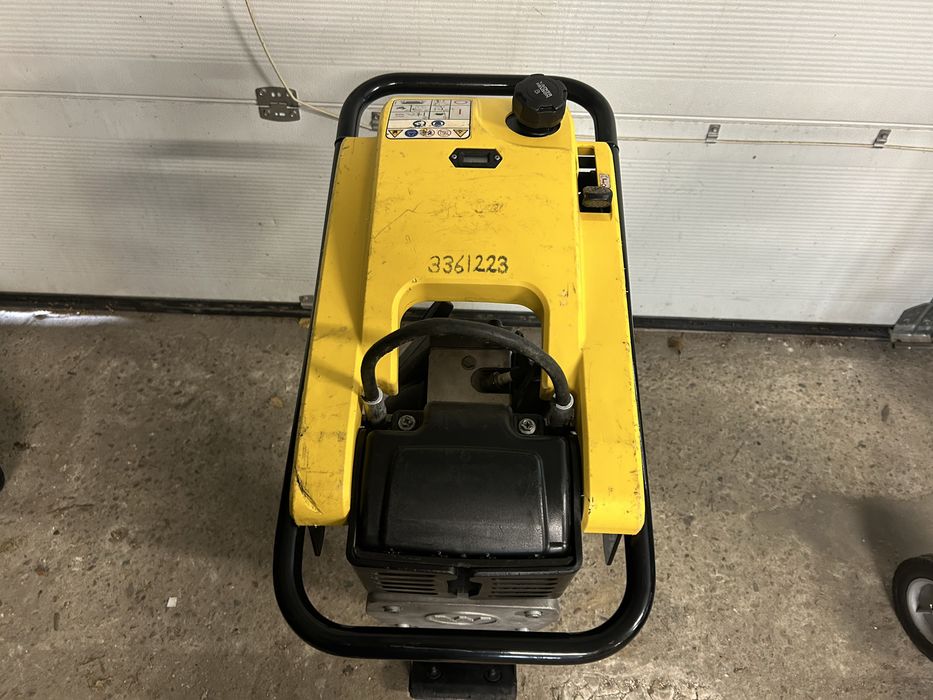 Skoczek ubijak stopa wibracyjna WACKER BS 50-2 (55)