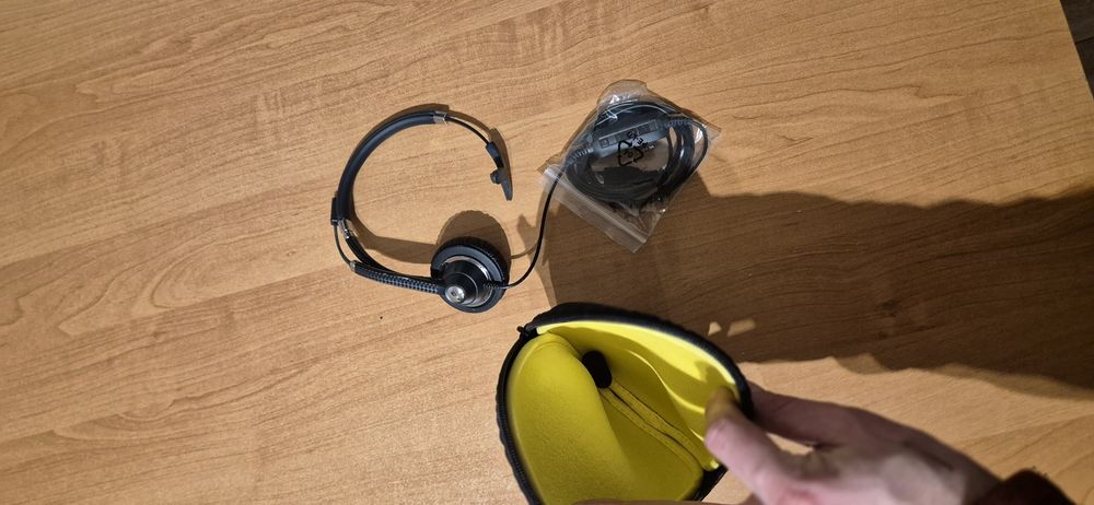 Jabra UC Voice 750 MS Mono Dark