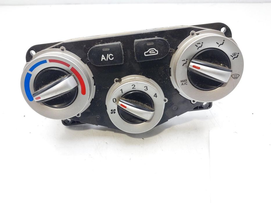 Comando De Calefação Ar Condicionado Hyundai Accent