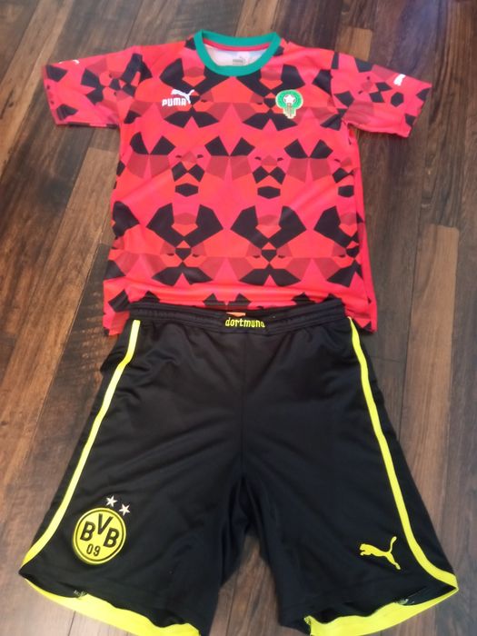 Футболка Марокко шорти борусія