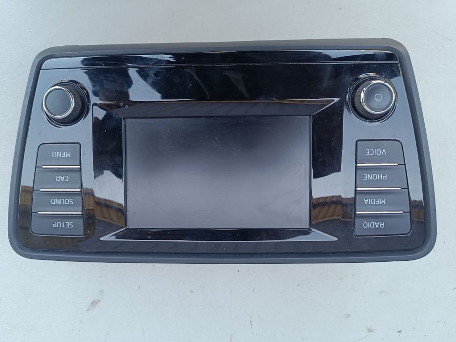 Магнітола Шкода А7