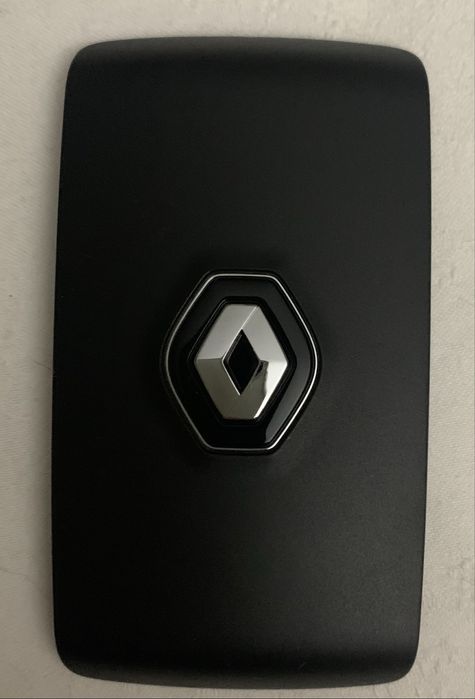 Obudowa tyl karty hands FREE RENAULT OE