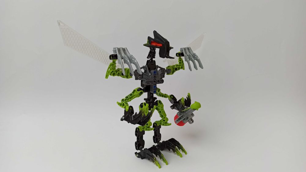 LEGO Bionicle Mistika Gorast (8695)