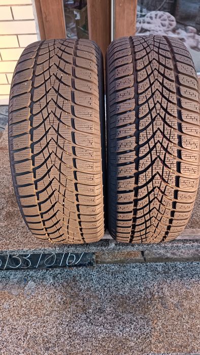 Dunlop Winter Sport 4D 205/55 R16: 1 250 грн. - Автошини Хмільник на Olx