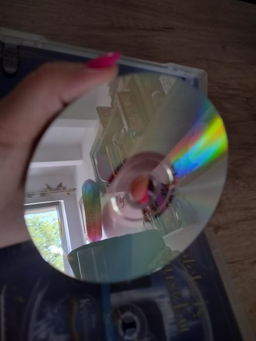 Bajka na dvd kopciuszek 3