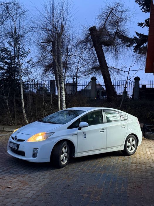 Toyota prius 30 z LPG