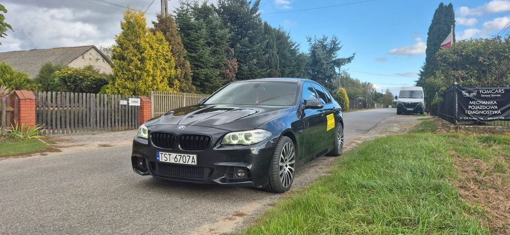 BMW Seria 5