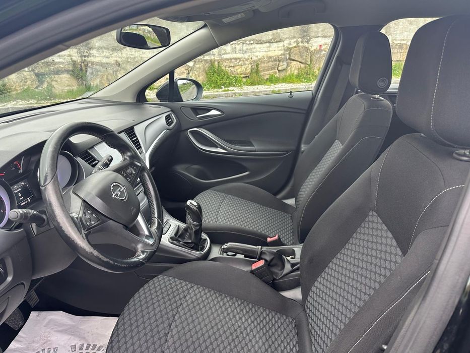 Astra Sports Tourer 1.6 Cdti 110cv