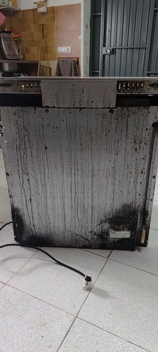 Fogão doméstico a gás