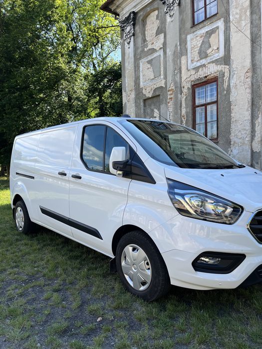 Продам Ford Transit Custom