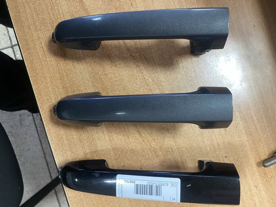 Ручка на авто  hyundai i30