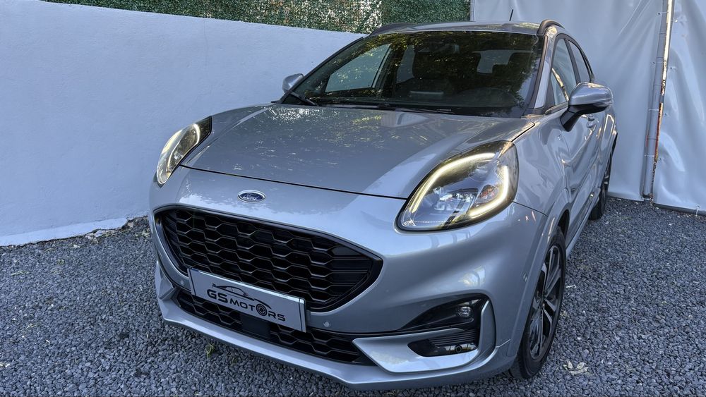 Ford Puma 2022 Gasolina STLINE