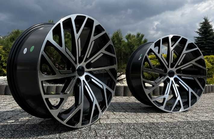 FELGI 337 MB do AUDI A4 B9 S5 RS5 RSQ5 A6 A7 S7 A8 S8 VW Arteon 21