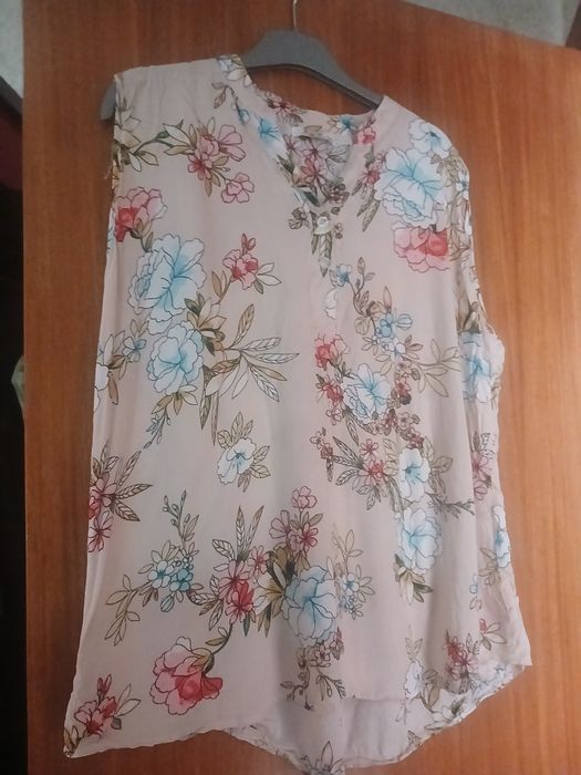 Blusa xl/xxl rosa