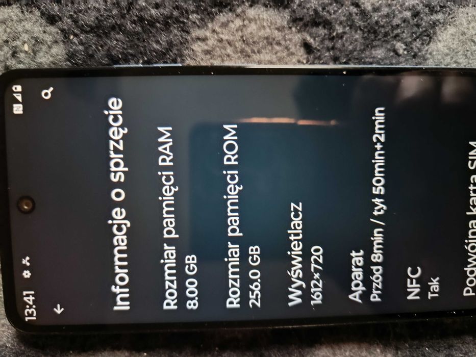 Motorola moto g24 power 8/256GB Ink Blue 90Hz