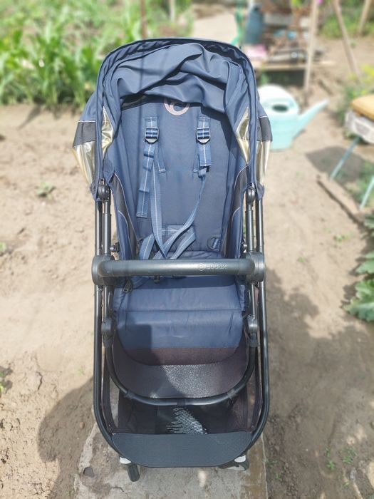 Прогулочная коляска cybex iris