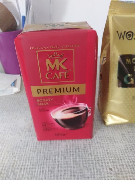 Kawa Mk cafe plus 2 woseba mocca