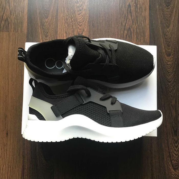Buty Calvin Klein Jeans Unni Sneakersy 41 Czarne