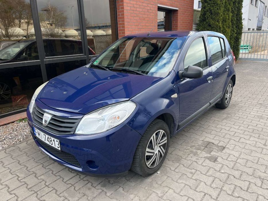 Dacia Sandero