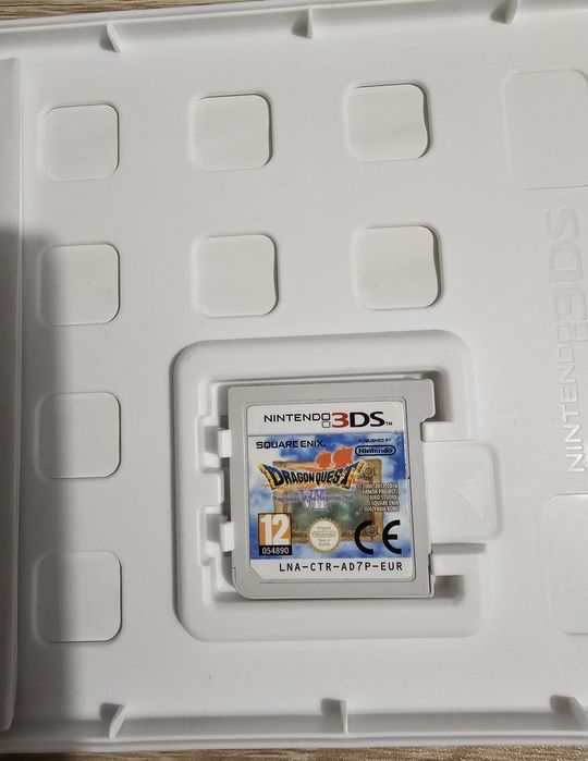 Dragon Quest VII: Fragments of the Forgotten Past 3DS