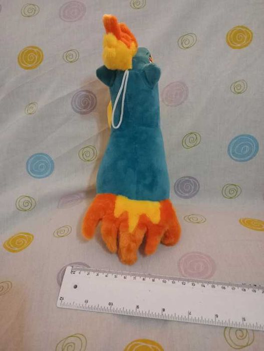 pokémon peluche quilava