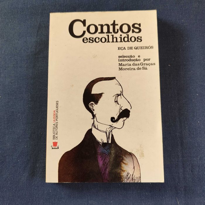 Eça de Queirós - Contos Escolhidos