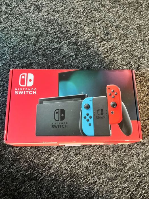 Nintendo switch