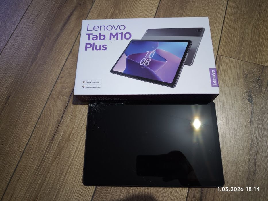 Tablet Lenovo TAB M10 Plus