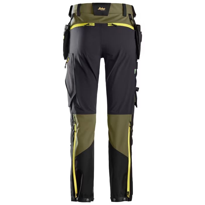 Spodnie robocze Snickers 6940 r.48,50  Slim