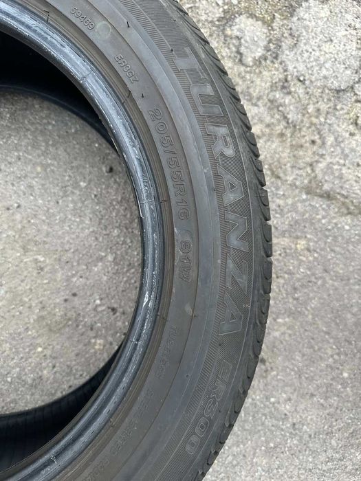 Шини bridgestone turanza er300
