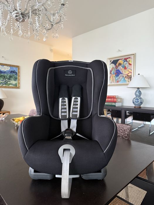 Fotelik samochodowy Mercedes römer izofix duo fix z 9-18kg