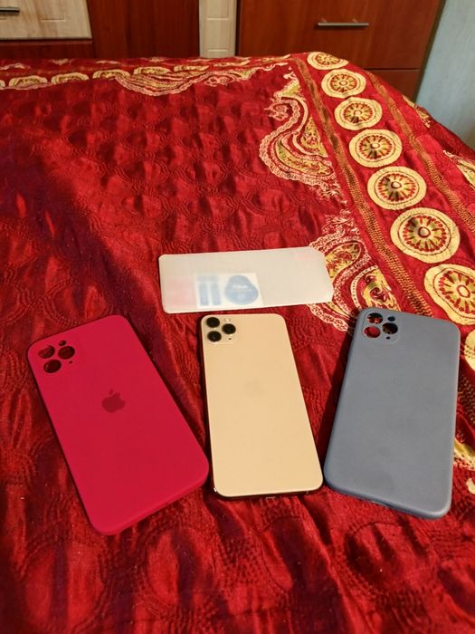 Продам Айфон 11 про Max 256gb!