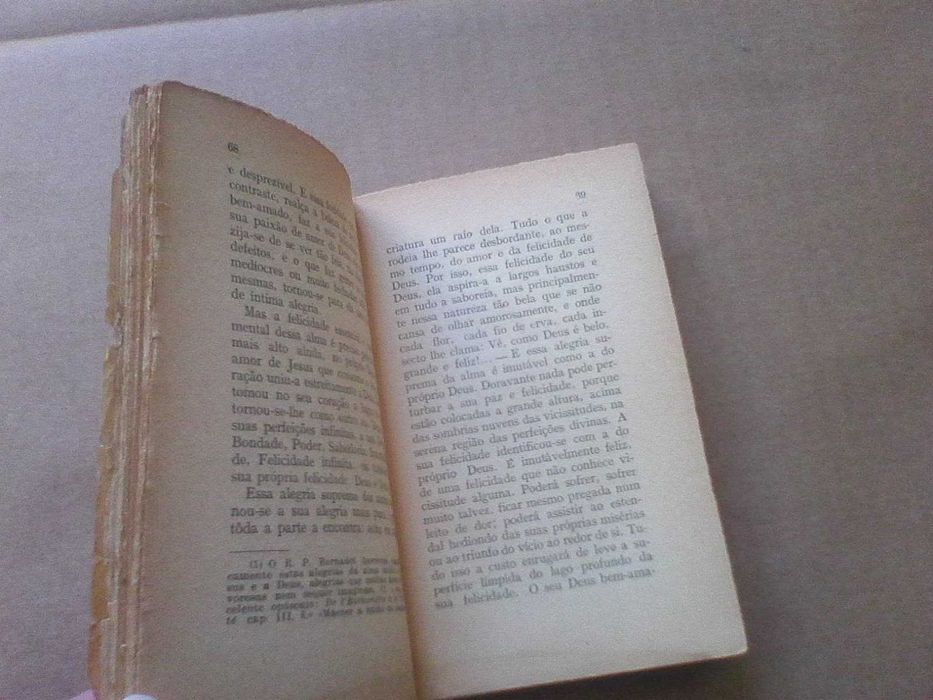 A vida de identificação com Jesus Cristo