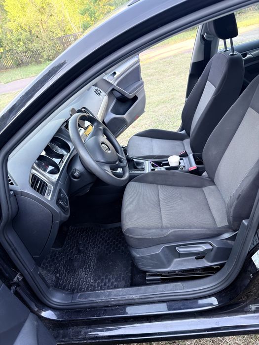 Volswagen golf  1,6.    2017 рік