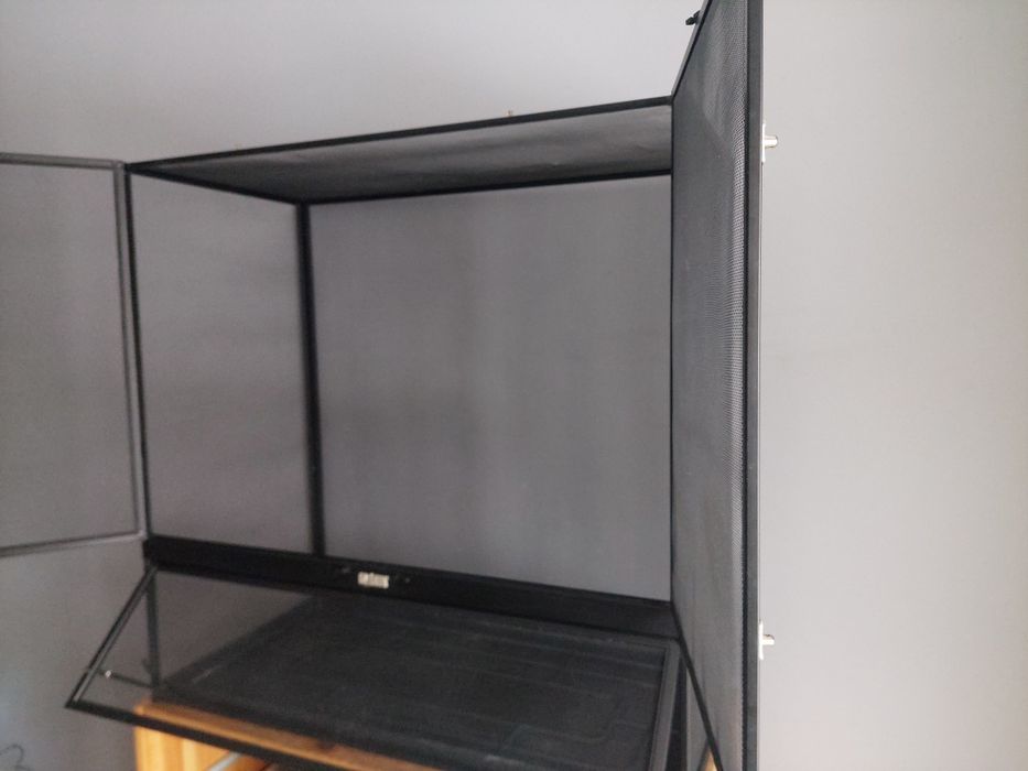 Terrarium Exoterra 90x90x45