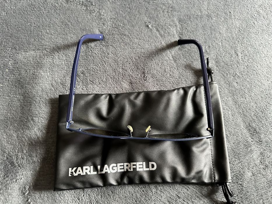 Okulary przeciwsłoneczny Karl Lagerfeld