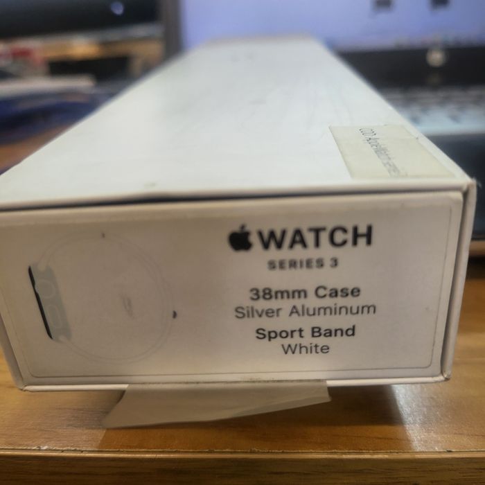 Apple Watch série 3 GPS