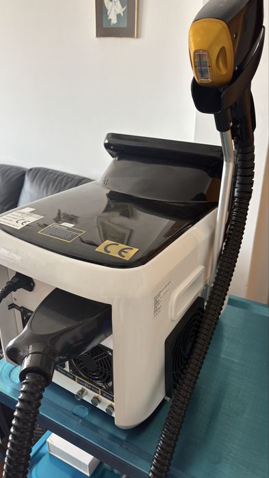 Maquina de estetica