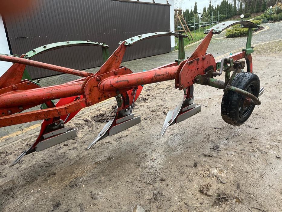 Sprzedam pług Kverneland 14 cali