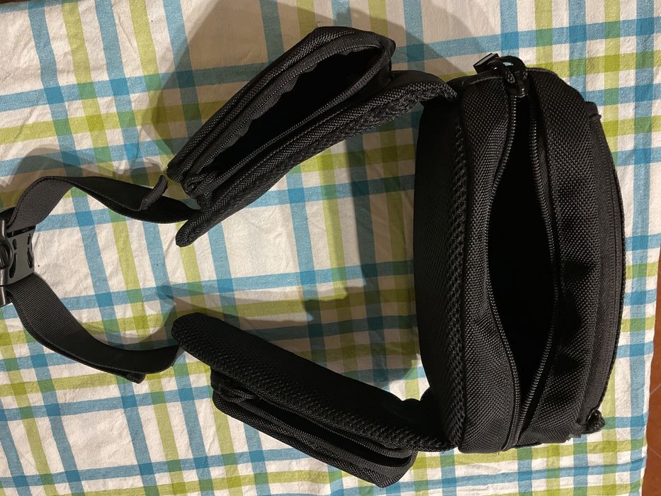 Bolsa de mota de cintura SHAD