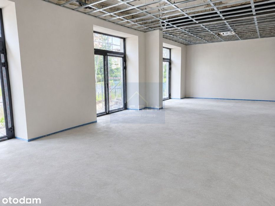 Lokale handlowo - usługowe Mickiewicza !