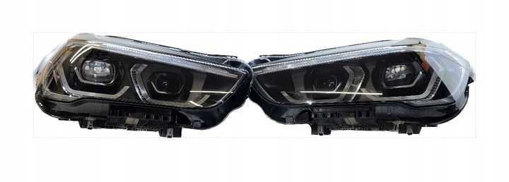 Фары передние Фара правая левая BMW X1 F48 разборка