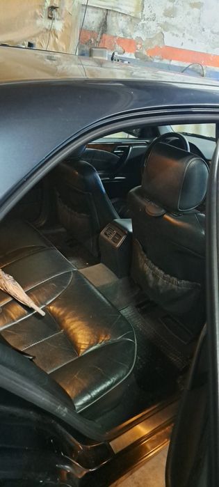 Mercedes E270 CDI Elegance 170CV Ano 2000 aceita retoma